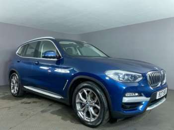 2018 (7S) - 2.0 20i GPF xLine SUV 5dr Petrol Auto xDrive Euro 6 (s/s) (184 ps)