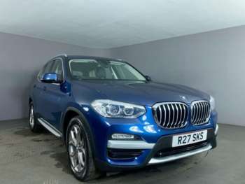 Used BMW X3 2018 for sale - 74696180: Photo