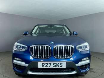 Used BMW X3 2018 for sale - 74696180: Photo