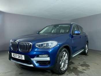 Used BMW X3 2018 for sale - 74696180: Photo