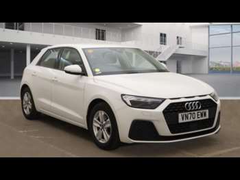 2020 (70) - 1.0 TFSI 30 Technik Sportback 5dr Petrol Manual Euro 6 (s/s) (110 ps)