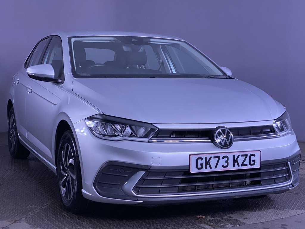 Used Volkswagen Polo 2023 for sale - 76855186: Photo 1