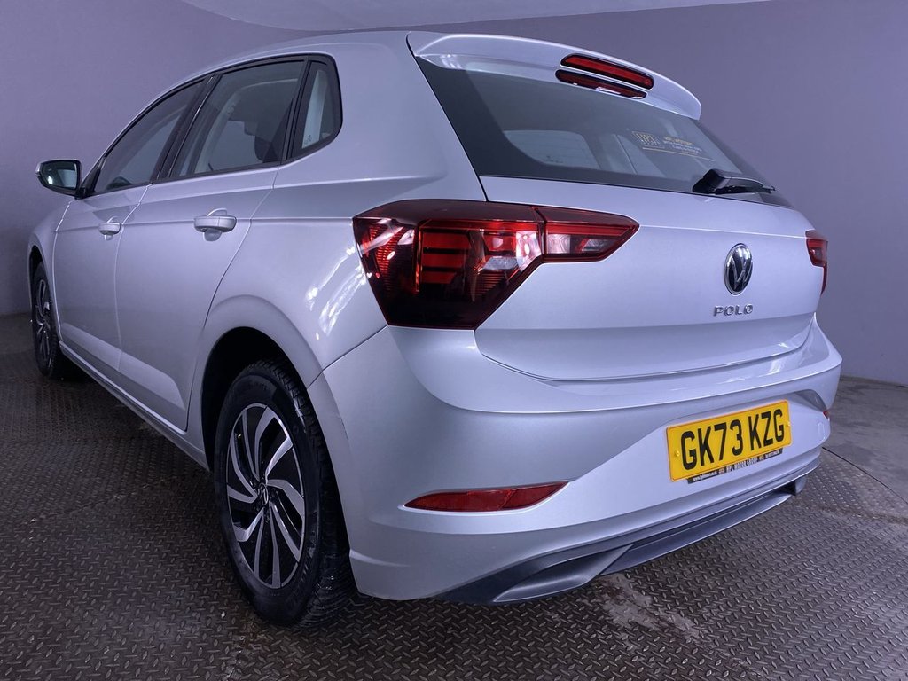 Used Volkswagen Polo 2023 for sale - 76855186: Photo 14