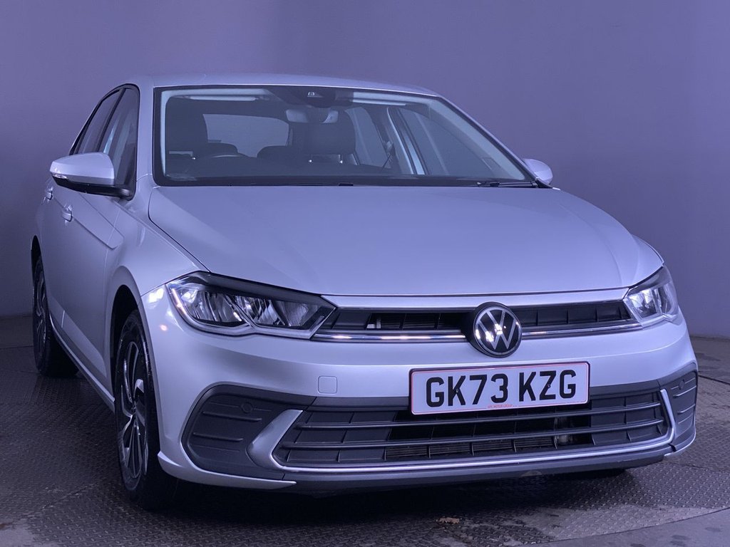 Used Volkswagen Polo 2023 for sale - 76855186: Photo 2