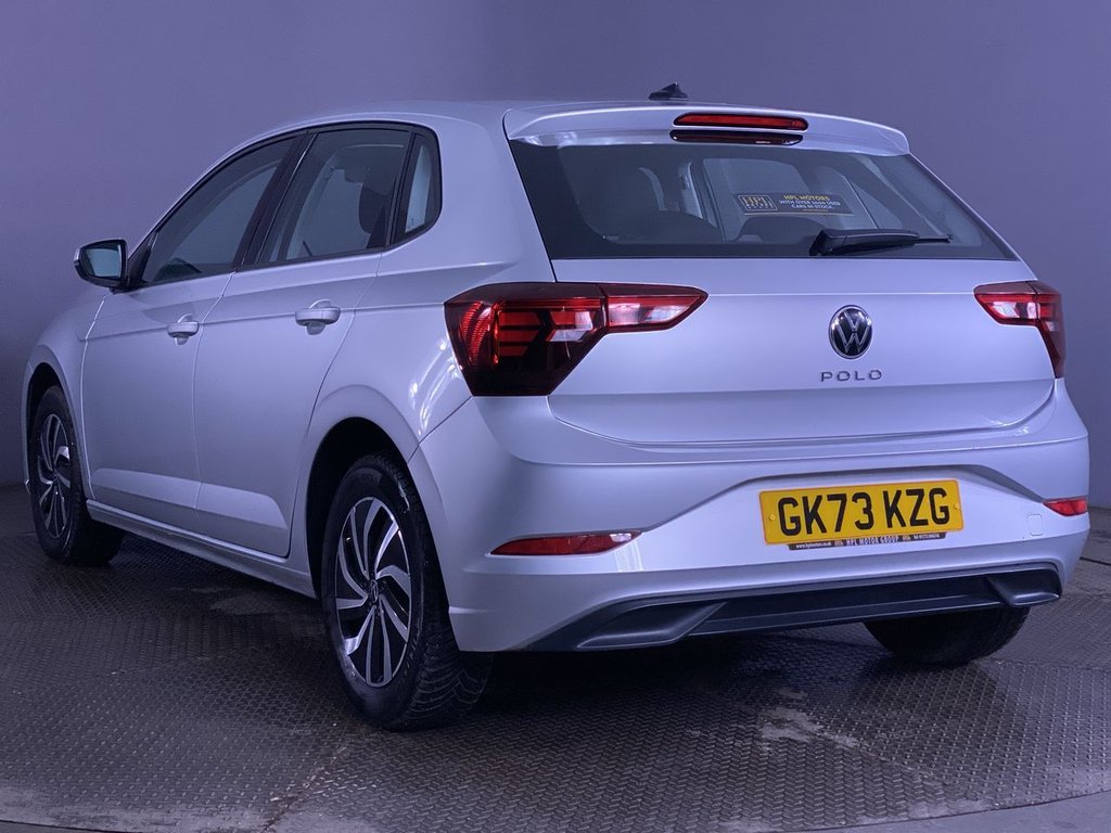 Used Volkswagen Polo 2023 for sale - 76855186: Photo 6
