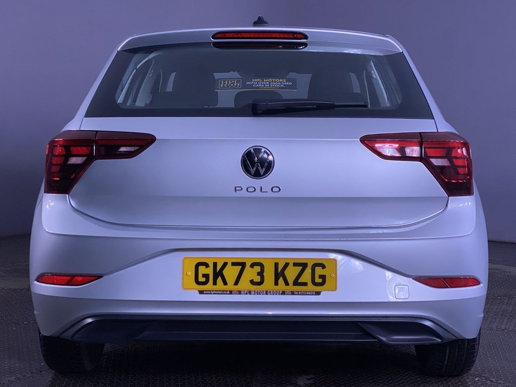 Used Volkswagen Polo 2023 for sale - 76855186: Photo 7