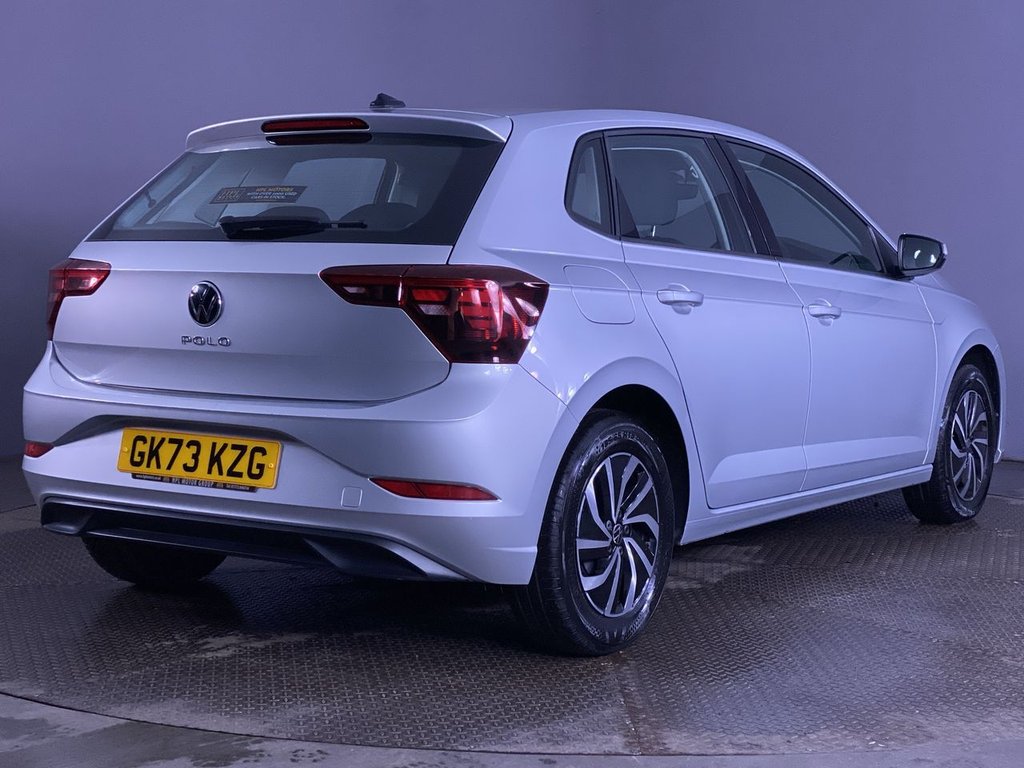 Used Volkswagen Polo 2023 for sale - 76855186: Photo 8