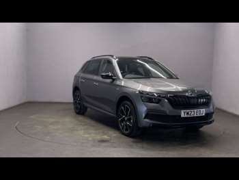 Used Skoda Kamiq 2023 for sale - 73900997: Photo
