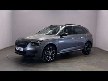 Used Skoda Kamiq 2023 for sale - 73900997: Photo