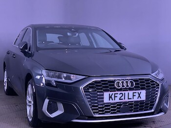 Used Audi A3 2021 for sale - 77089062: Photo