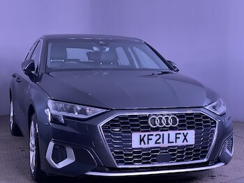 Used Audi A3 2021 for sale - 77089062: Photo