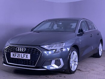 Used Audi A3 2021 for sale - 77089062: Photo