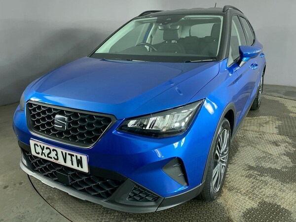Used SEAT Arona 2023 for sale - 74985276: Photo 11
