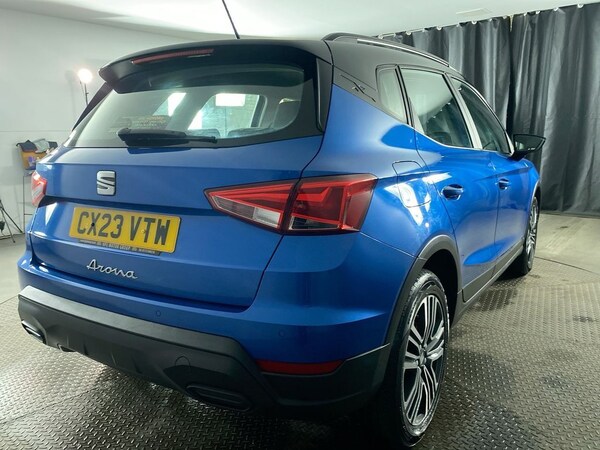 Used SEAT Arona 2023 for sale - 74985276: Photo 14