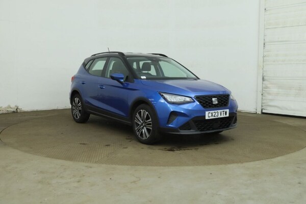 Used SEAT Arona 2023 for sale - 74985276: Photo 1