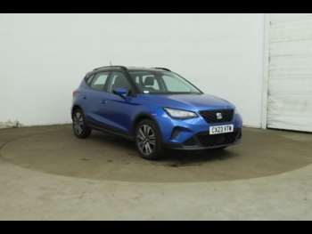 2023 (23) - 1.0 TSI EVO SE Technology SUV 5dr Petrol Manual Euro 6 (s/s) (95 ps)