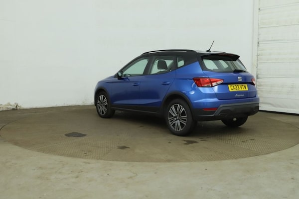 Used SEAT Arona 2023 for sale - 74985276: Photo 4