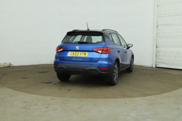 Used SEAT Arona 2023 for sale - 74985276: Photo 6