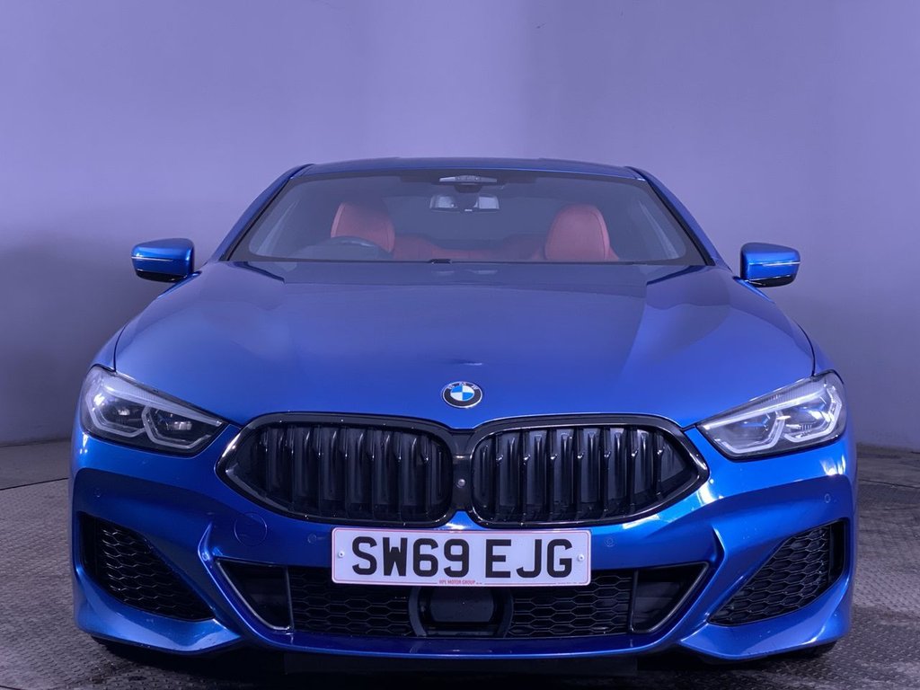 Used BMW 8 Series 2019 for sale - 77227554: Photo 10