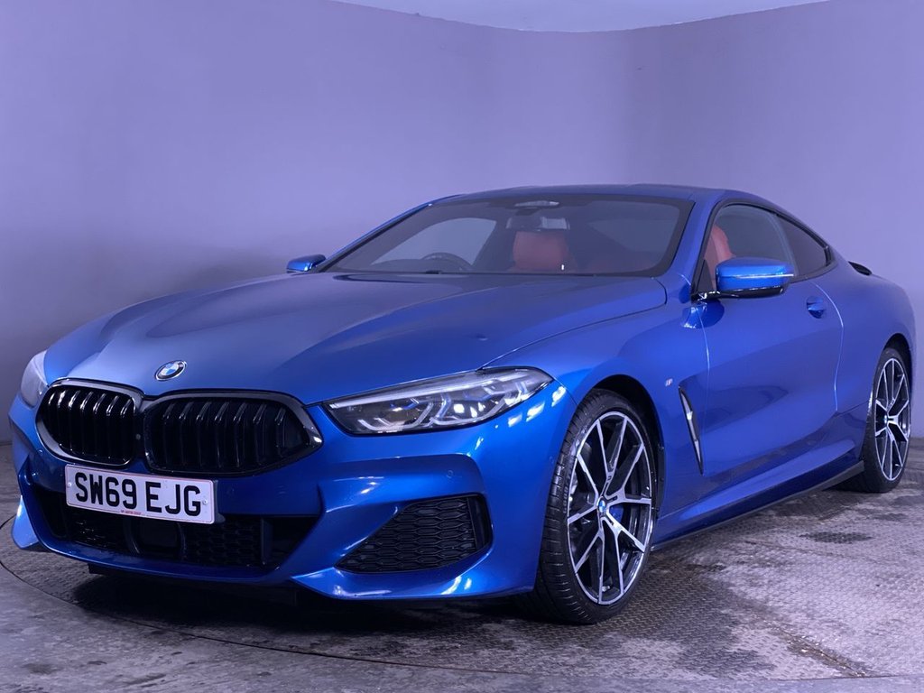 Used BMW 8 Series 2019 for sale - 77227554: Photo 11