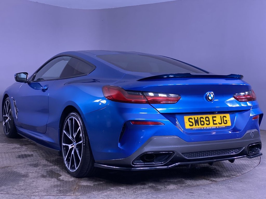 Used BMW 8 Series 2019 for sale - 77227554: Photo 13