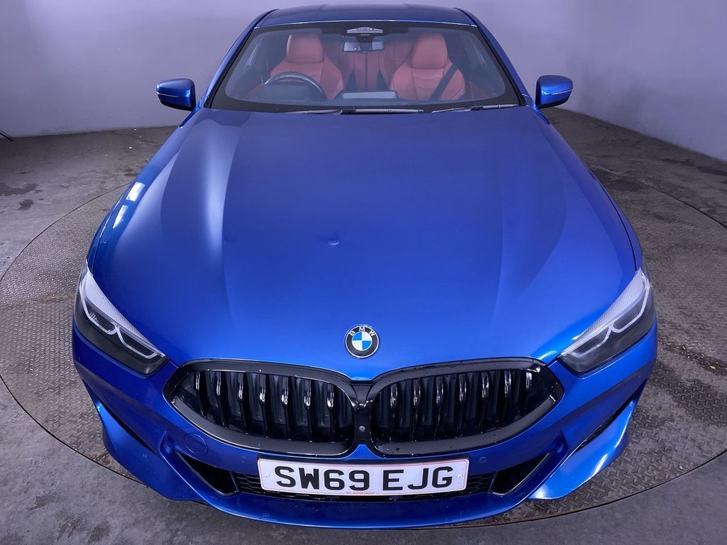 Used BMW 8 Series 2019 for sale - 77227554: Photo 17