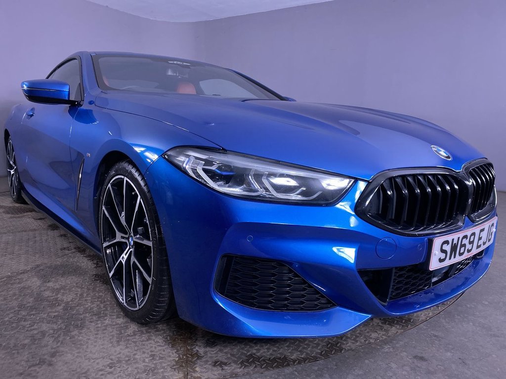 Used BMW 8 Series 2019 for sale - 77227554: Photo 18
