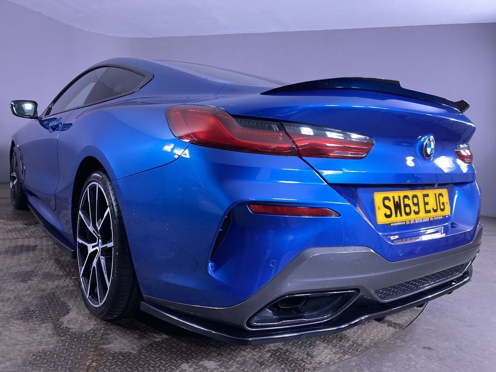 Used BMW 8 Series 2019 for sale - 77227554: Photo 21