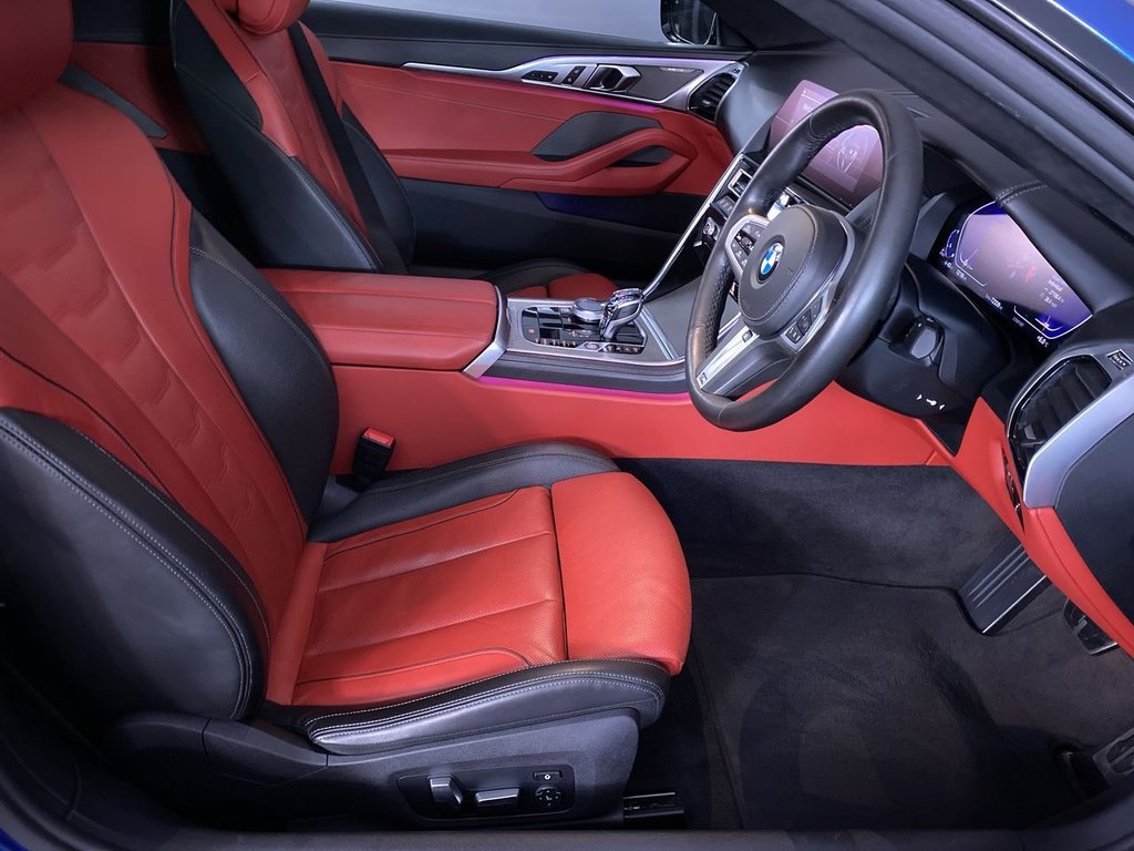 Used BMW 8 Series 2019 for sale - 77227554: Photo 22