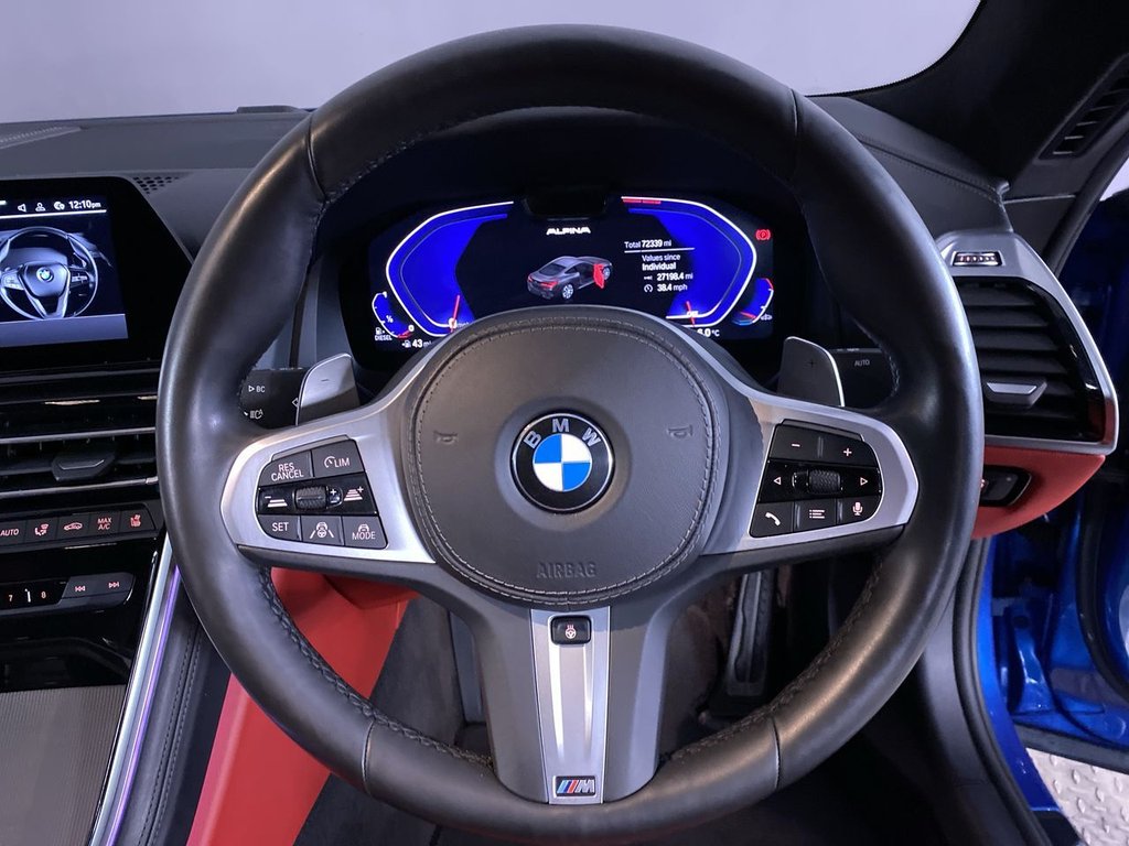 Used BMW 8 Series 2019 for sale - 77227554: Photo 23
