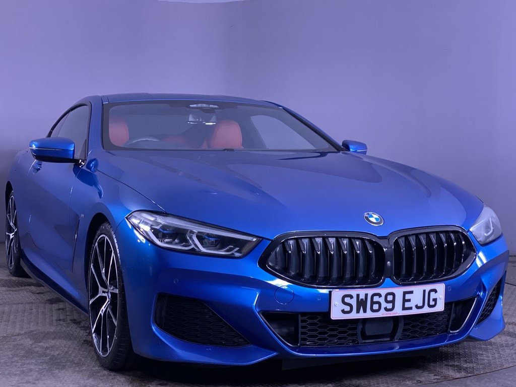 Used BMW 8 Series 2019 for sale - 77227554: Photo 8