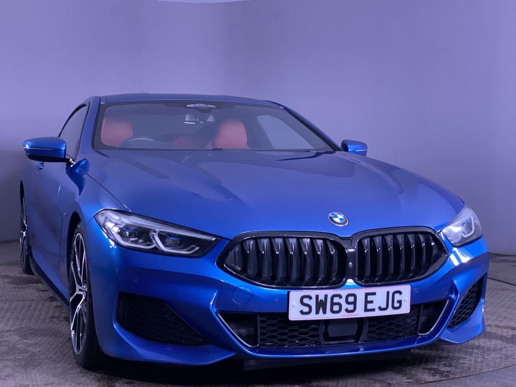 Used BMW 8 Series 2019 for sale - 77227554: Photo 9