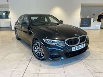 2020 (70) - 2.0 330e 12kWh M Sport Saloon 4dr Petrol Plug-in Hybrid Auto Euro 6 (s/s) (