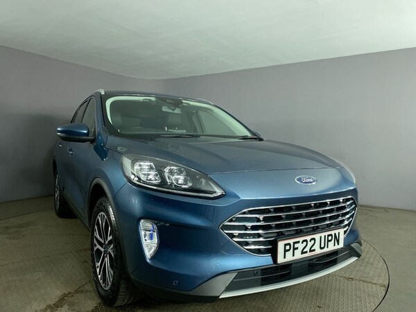 Used Ford Kuga 2022 for sale - 75444319: Photo 9