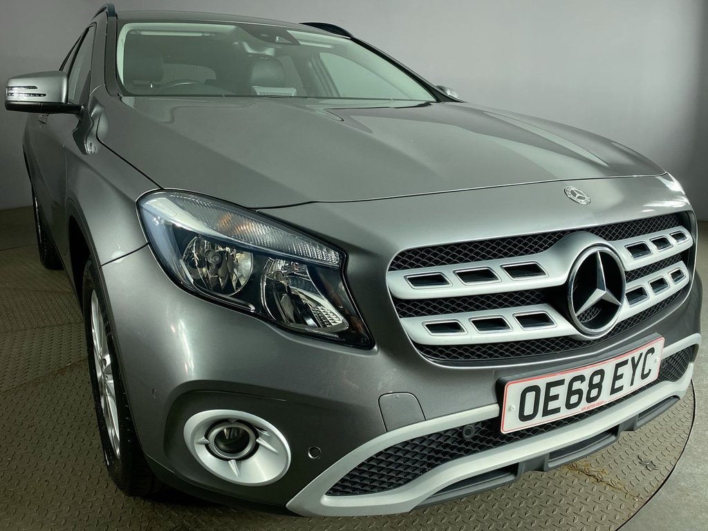Used Mercedes-Benz GLA 2019 for sale - 75974260: Photo 1