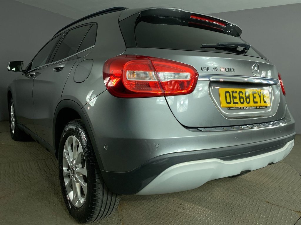 Used Mercedes-Benz GLA 2019 for sale - 75974260: Photo 14