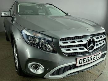 2019 (68) - 1.6 GLA200 SE (Executive) SUV 5dr Petrol Manual Euro 6 (s/s) (156 ps)
