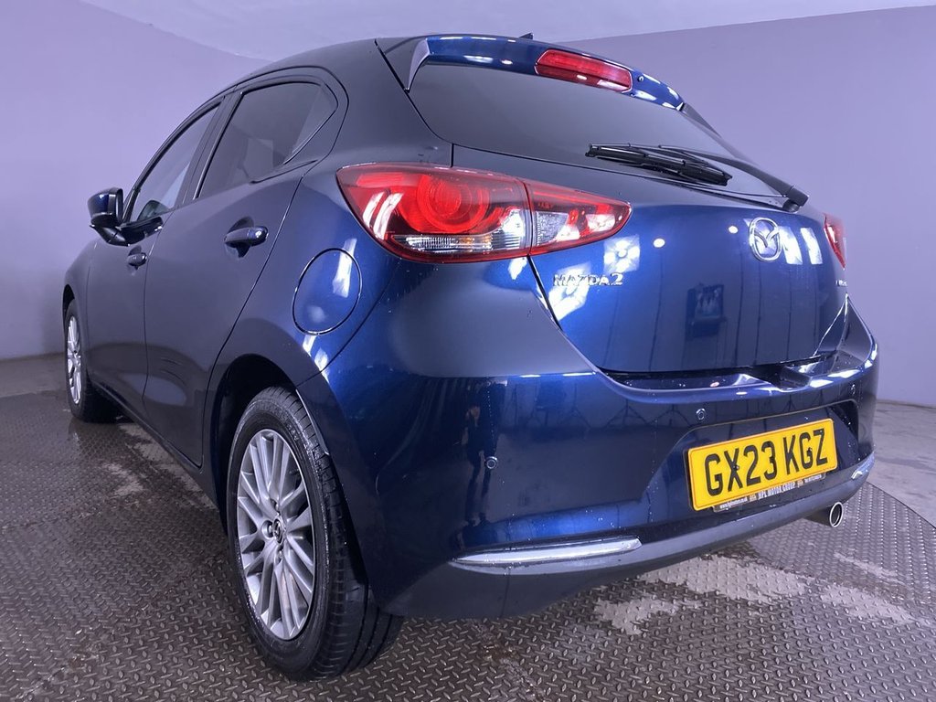 Used Mazda Mazda2 2023 for sale - 77027153: Photo 14