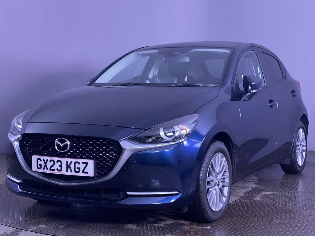 Used Mazda Mazda2 2023 for sale - 77027153: Photo 4