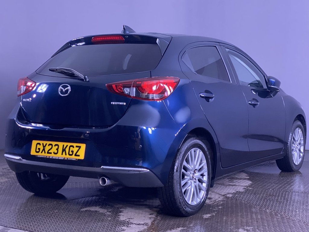 Used Mazda Mazda2 2023 for sale - 77027153: Photo 8