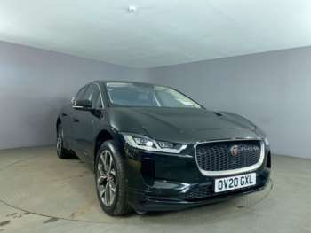 Used Jaguar I-Pace 2020 for sale - 73346893: Photo