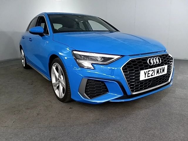 Used Audi A3 2021 for sale - 76345600: Photo 1