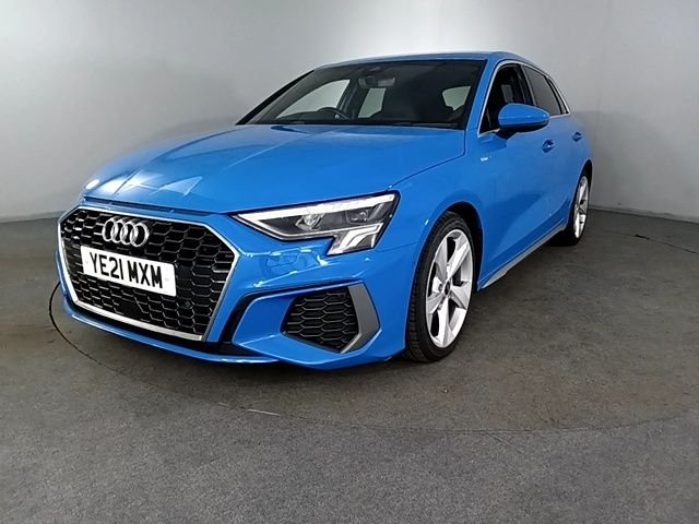 Used Audi A3 2021 for sale - 76345600: Photo 3