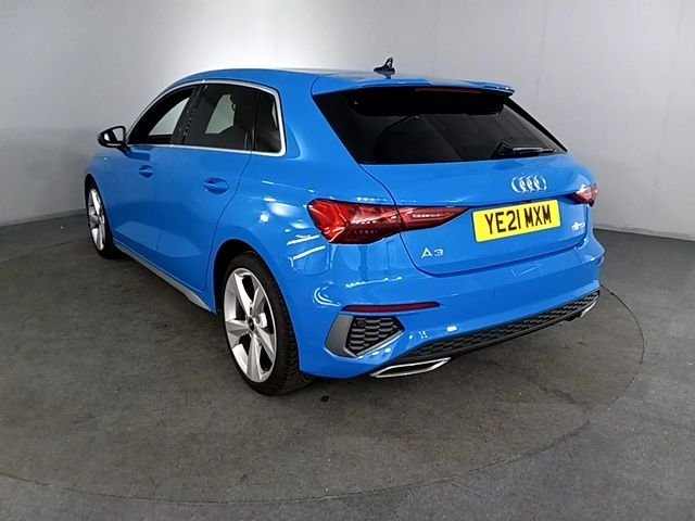 Used Audi A3 2021 for sale - 76345600: Photo 5
