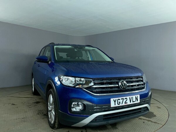 Used Volkswagen T-Cross 2022 for sale - 73783905: Photo 10