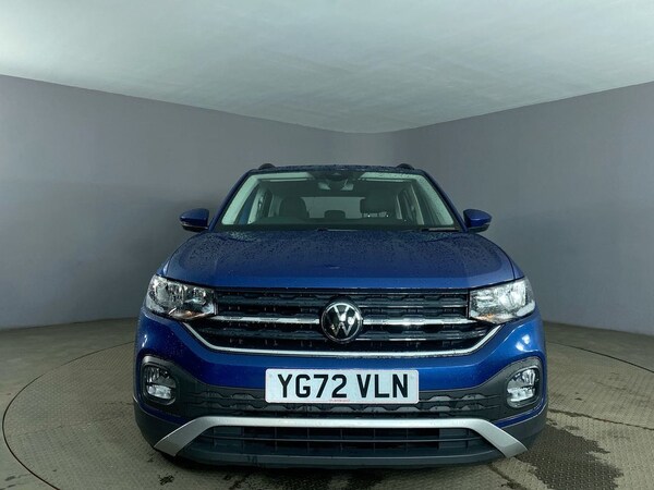 Used Volkswagen T-Cross 2022 for sale - 73783905: Photo 11