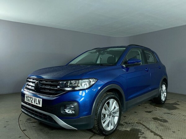 Used Volkswagen T-Cross 2022 for sale - 73783905: Photo 12