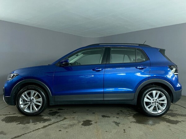 Used Volkswagen T-Cross 2022 for sale - 73783905: Photo 13