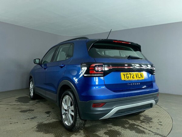 Used Volkswagen T-Cross 2022 for sale - 73783905: Photo 14