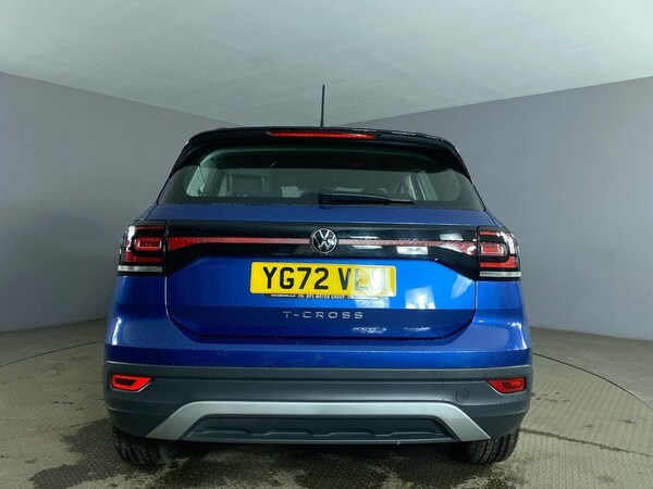 Used Volkswagen T-Cross 2022 for sale - 73783905: Photo 15